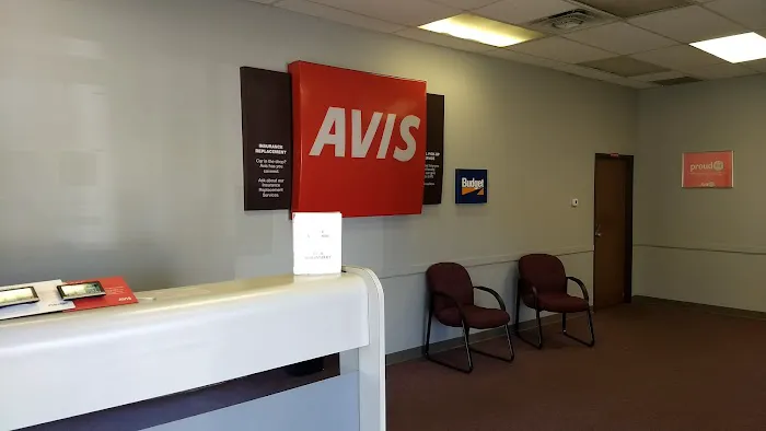 Avis Car Rental Picture 5