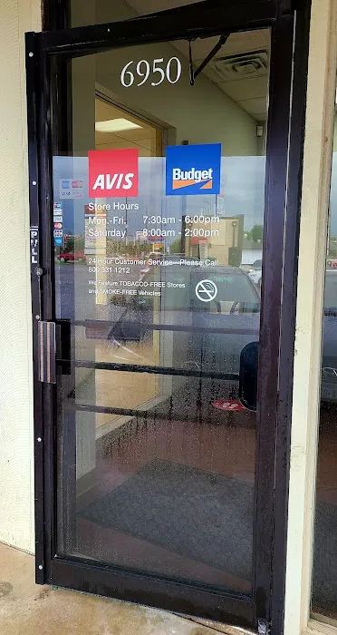 Avis Car Rental Picture 8