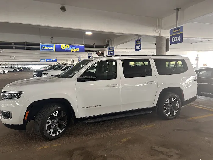Alamo Rent A Car Picture 5
