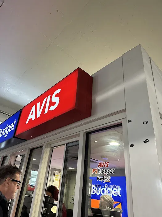 Avis Car Rental Picture 2