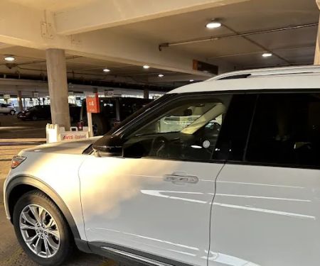 Avis Car Rental