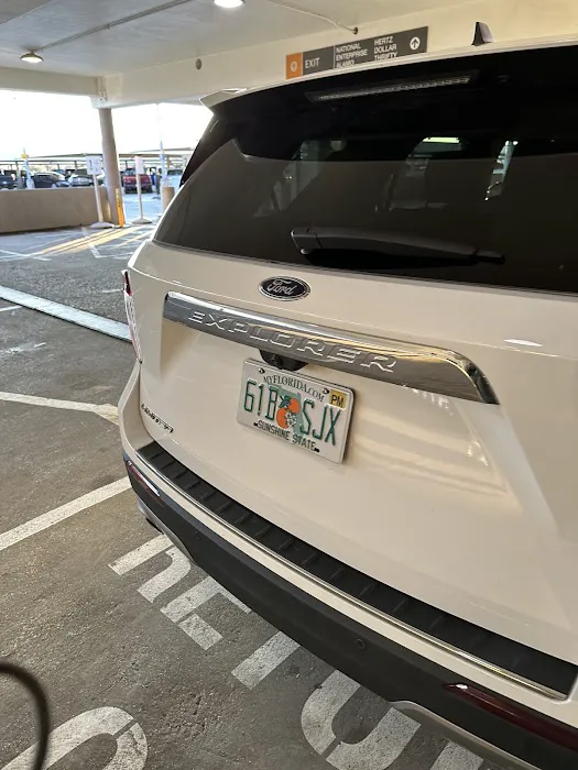 Avis Car Rental Picture 8