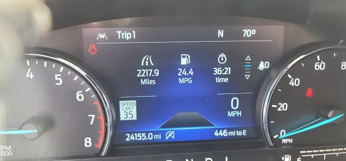 Budget Car Rental Picture 2