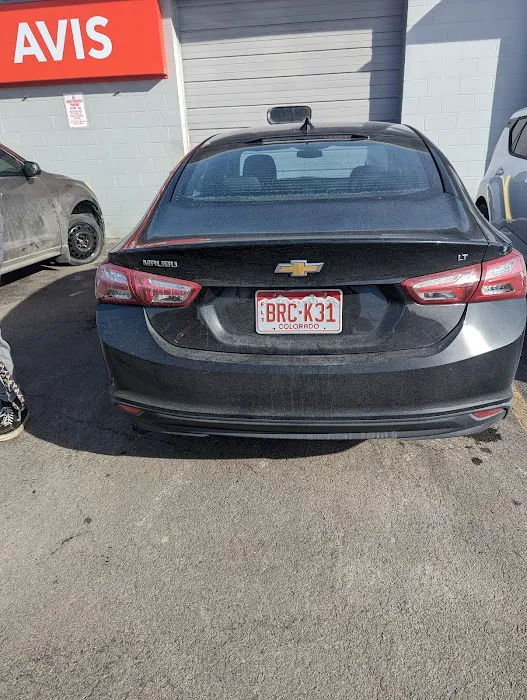 Avis Car Rental Picture 7