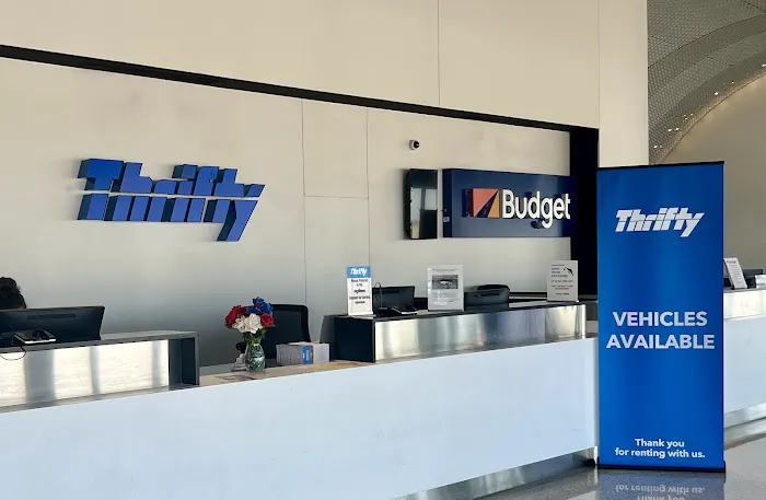 Thrifty Car Rental - Omaha - Eppley Airfield Picture 2