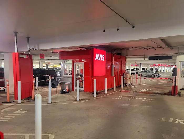 Avis Car Rental Picture 2