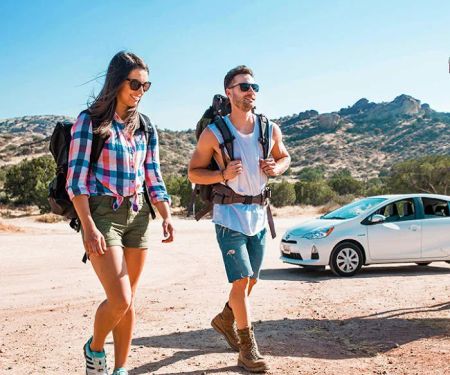 Alamo Rent A Car