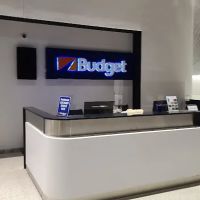Budget Car Rental ico