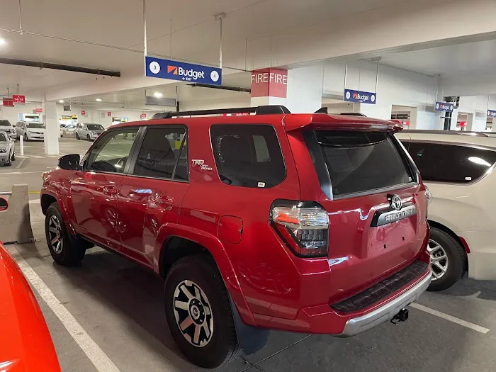 Budget Car Rental Picture 4