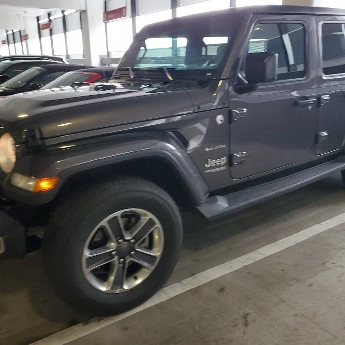 Budget Car Rental Picture 9