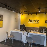 Hertz Car Rental - Omaha - Central Omaha Hle ico