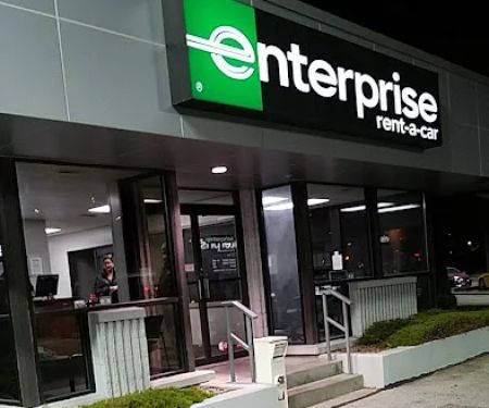 Enterprise Rent-A-Car