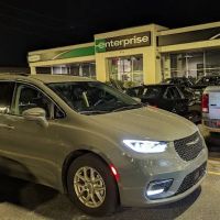 Enterprise Rent-A-Car ico