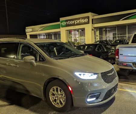 Enterprise Rent-A-Car
