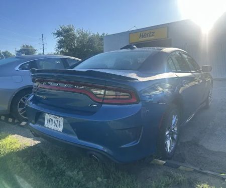 Hertz Car Rental - Bellevue - Fort Crook Road North