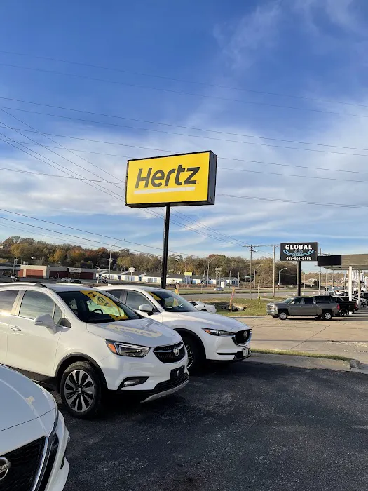 Hertz Car Rental - Bellevue - Fort Crook Road North Picture 2