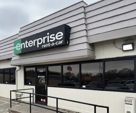 Enterprise Rent-A-Car