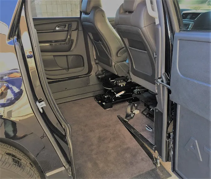 Mobility Motoring: Wheelchair & Handicap Vehicles Picture 1