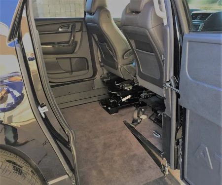 Mobility Motoring: Wheelchair & Handicap Vehicles