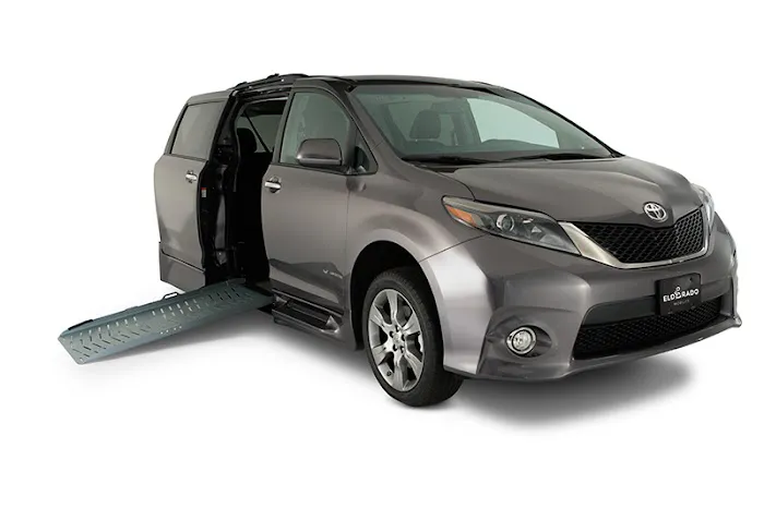 Mobility Motoring: Wheelchair & Handicap Vehicles Picture 2
