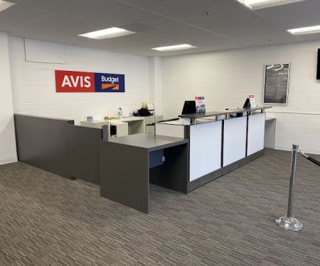 Avis Car Rental