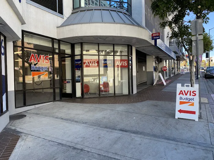 Avis Car Rental Picture 6