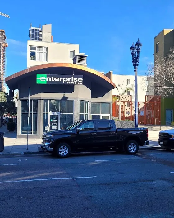 Enterprise Rent-A-Car Picture 2