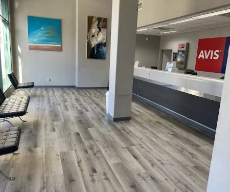 Avis Car Rental