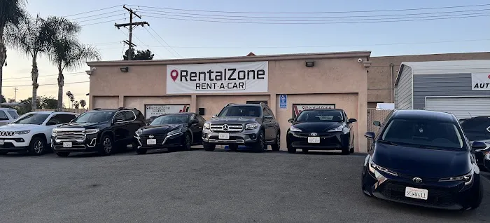 RentalZone Rent-A-Car Picture 1