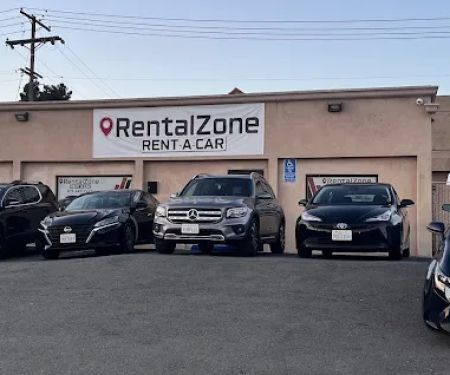 RentalZone Rent-A-Car