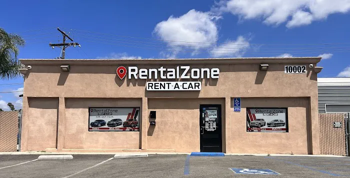 RentalZone Rent-A-Car Picture 2