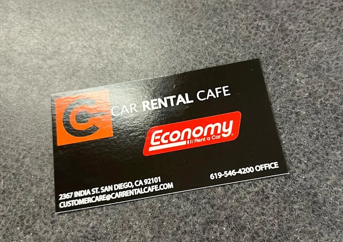 CAR RENTAL CAFE Picture 4