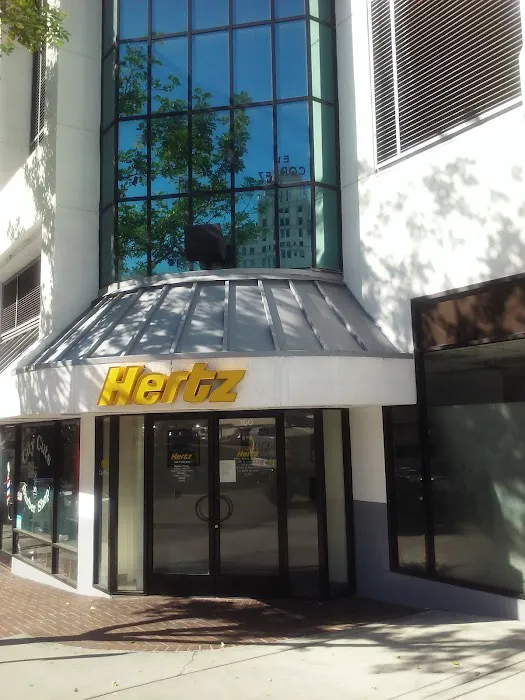 Hertz Car Rental - San Diego - W Laurel Street Picture 9