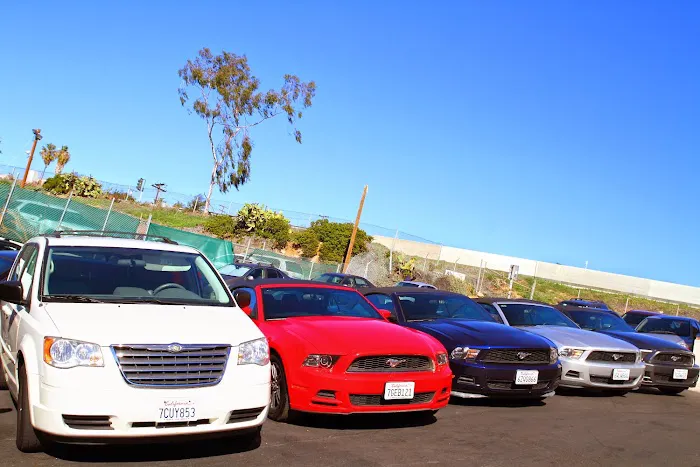 Express - Rent A Cheap Car Picture 2