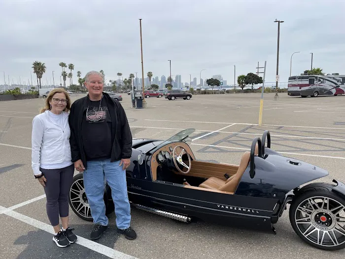 Ride Proximity Rent-A-Car (Tesla, Vanderhall, Slingshot, BMW, MINI) Picture 4