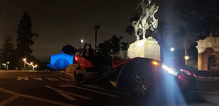 Ride Proximity Rent-A-Car (Tesla, Vanderhall, Slingshot, BMW, MINI) Picture 8