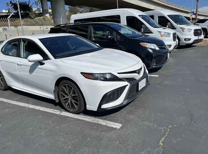 San Diego Rental Car Picture 1