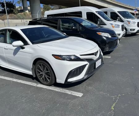 San Diego Rental Car