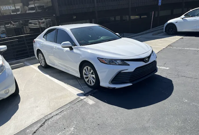 San Diego Rental Car Picture 2
