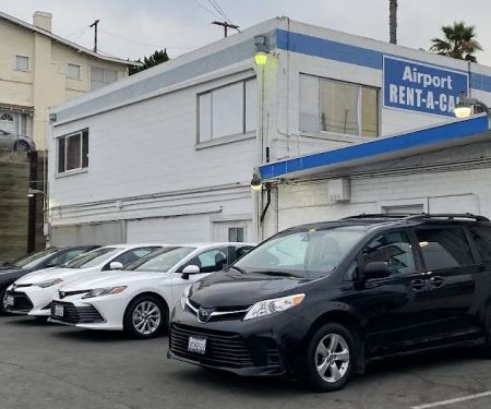 Airport Rent a Car