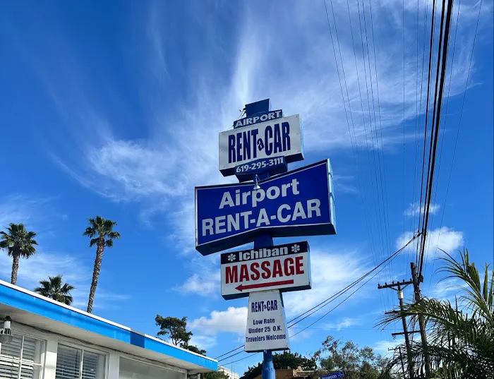 Airport Rent a Car Picture 2