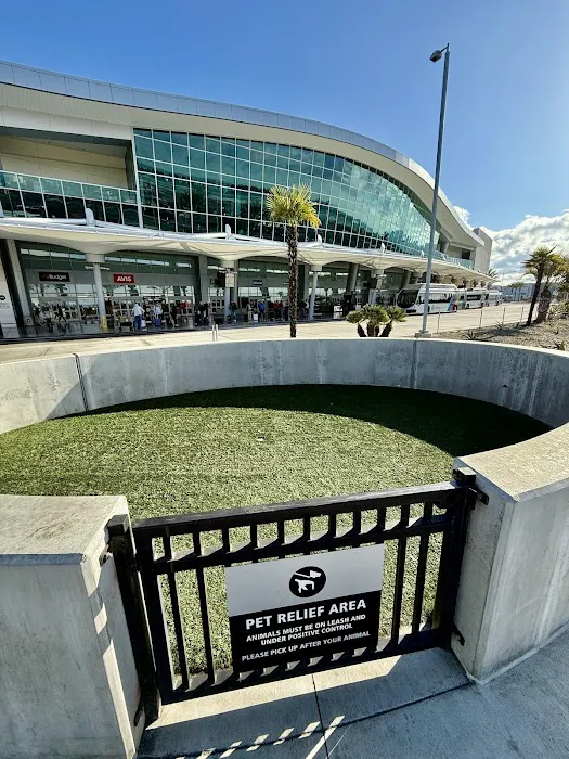 SAN Rental Car Center Picture 4