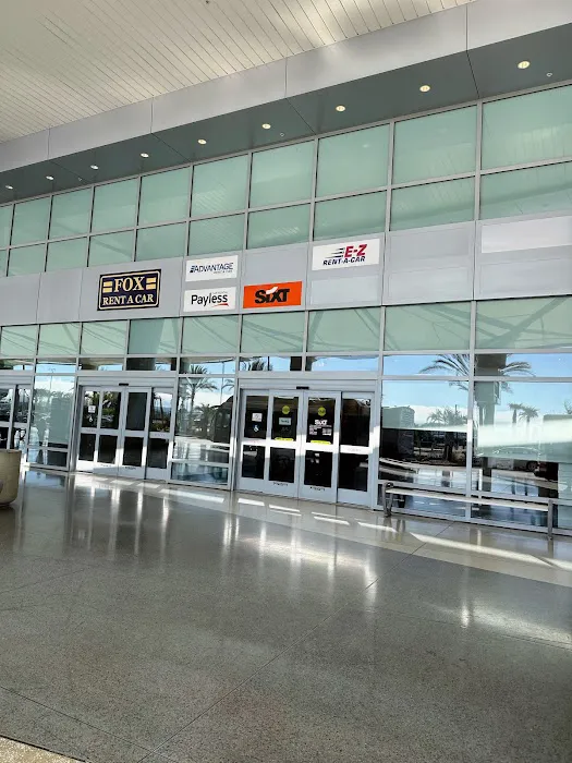 SAN Rental Car Center Picture 2