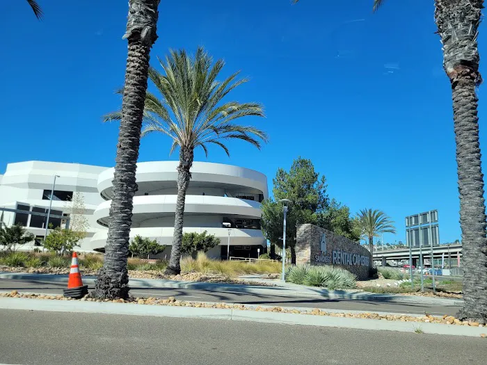 SAN Rental Car Center Picture 7
