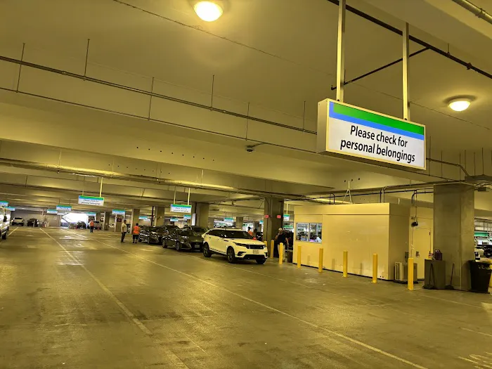SAN Rental Car Center Picture 6