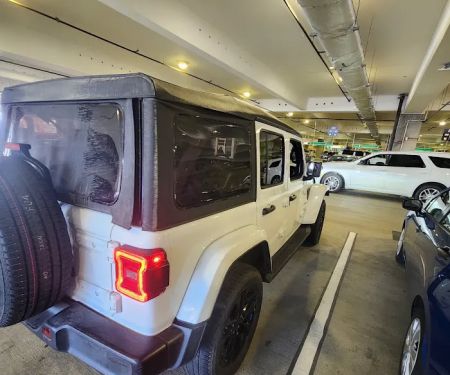 Fox Rent A Car San Diego