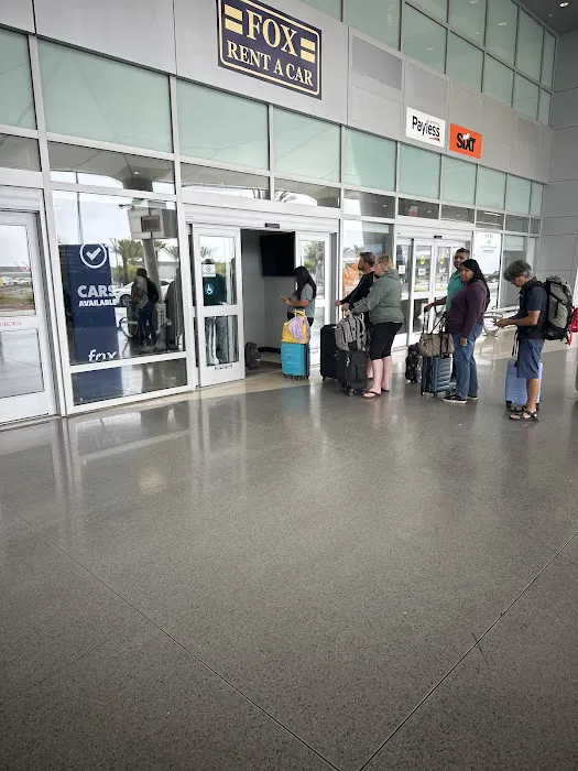 Fox Rent A Car San Diego Picture 2