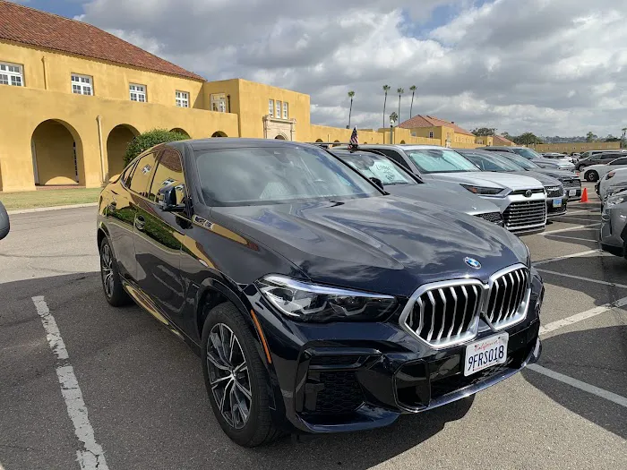 SIXT Rent a Car San Diego Int Airport Picture 1