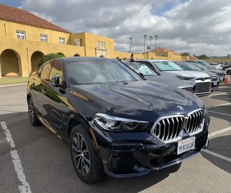 SIXT Rent a Car San Diego Int Airport