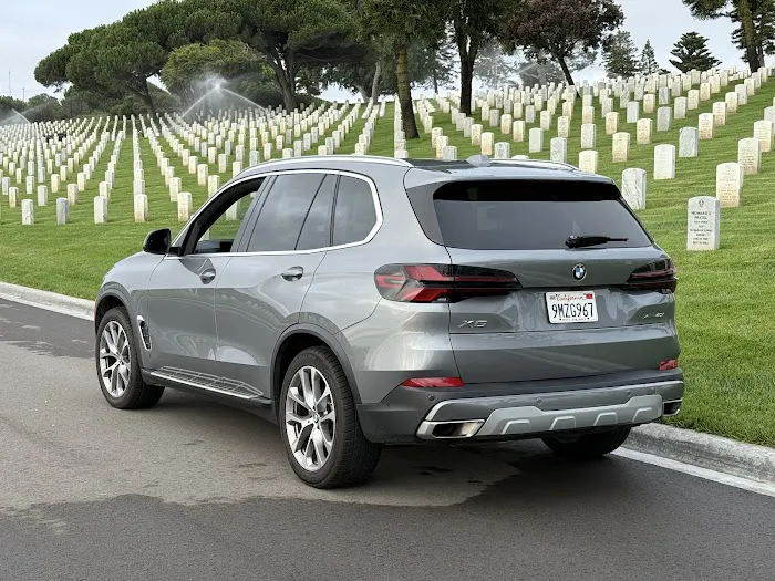 SIXT Rent a Car San Diego Int Airport Picture 4